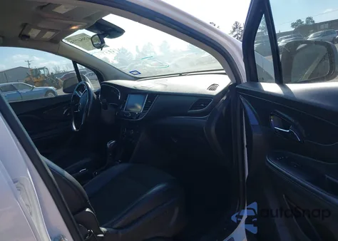 2018 Buick Encore Preferred из США, поврежденный, VIN KL4CJASB2JB678179